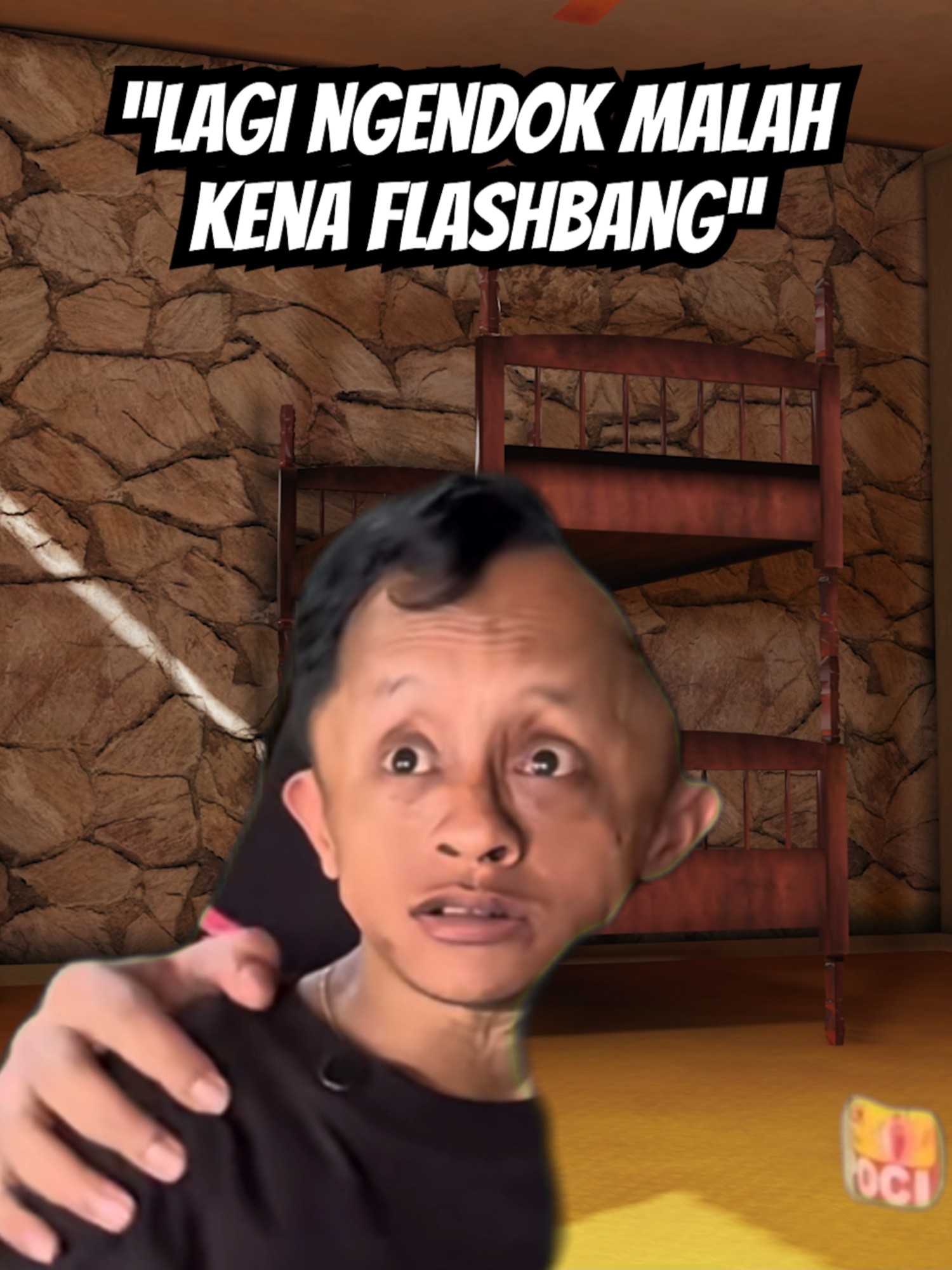 abis kena flashbang langsung pindah ke isekai 😨😨 #codm #codmobile #codmobileclips #gameplay #core #meme
