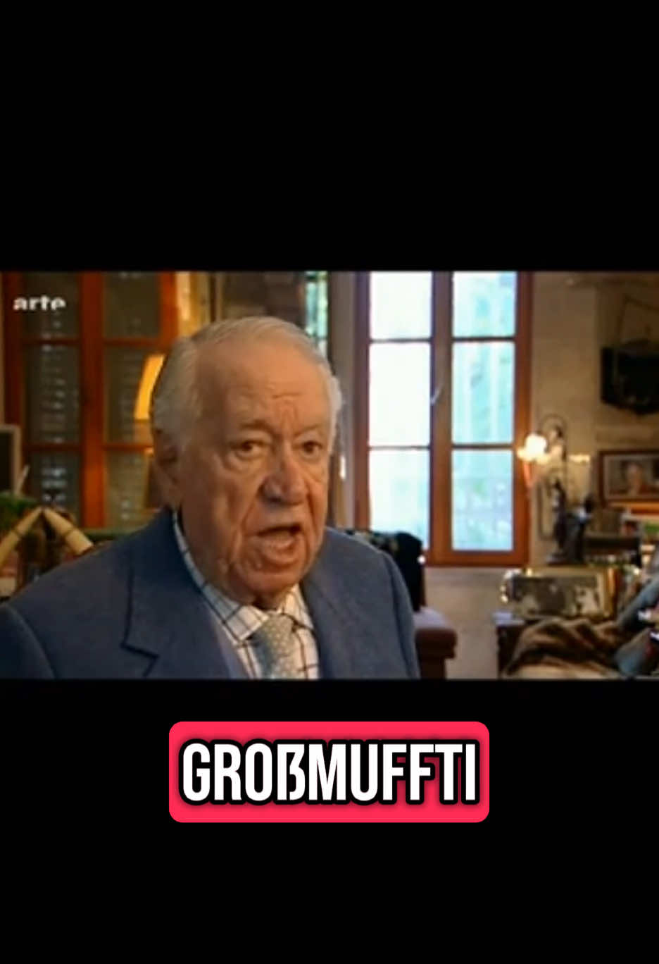 Der Großmufti von Jerusalem Amin al Husseini, war einmal in Deutschland sehr willkommen.