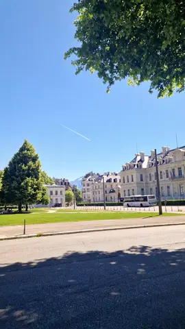 Préfecture de Grenoble  #grenoble38🇫🇷 #placeverdun #gre#faitbeau 