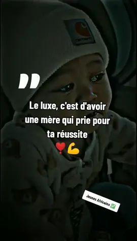 Les maman qui prient pour leurs enfants Sont 💯❣️.🥰 #maman #priere #vie #reussite #riche #motivation #citation 