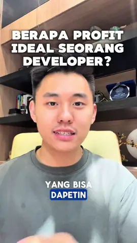 Cara main developer yang mereka gamau kalian tau!!!😬🫣 . #anakmudaproperti #developerproperty #property 