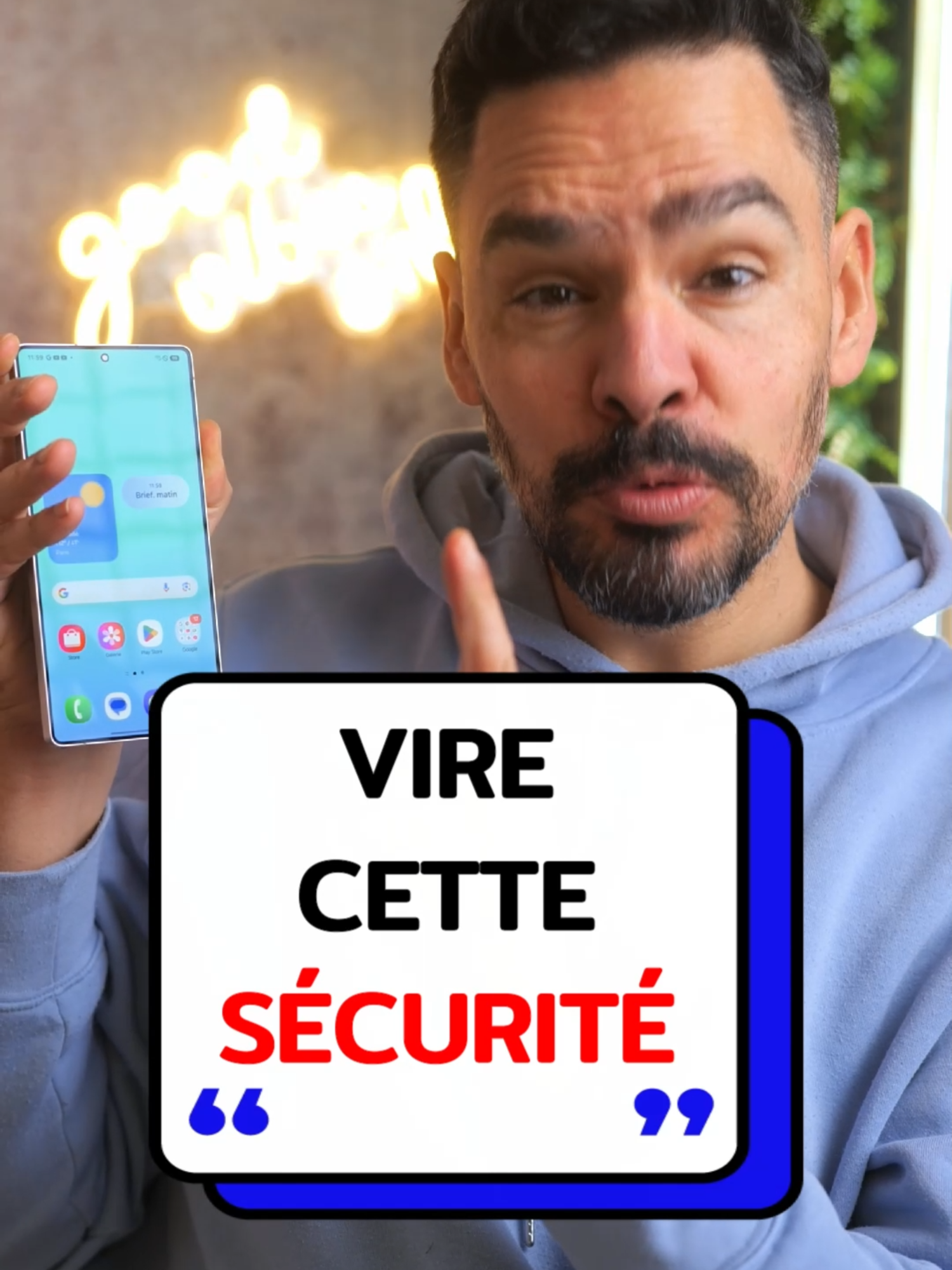 VIRE CETTE SÉCURITÉ ET DOUBLE TON VOLUME ! 🚀🔊 #toukiwanti #LifeHack