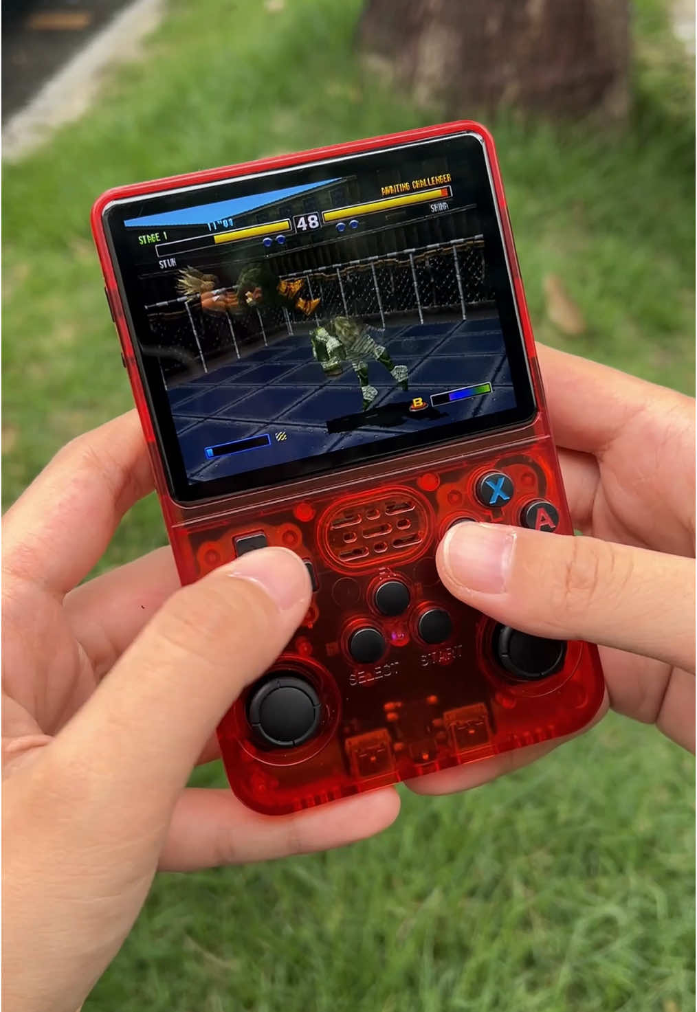 With this game console, I don't like playing mobile phones anymore.#tiktokshop #uk #foryou #game 