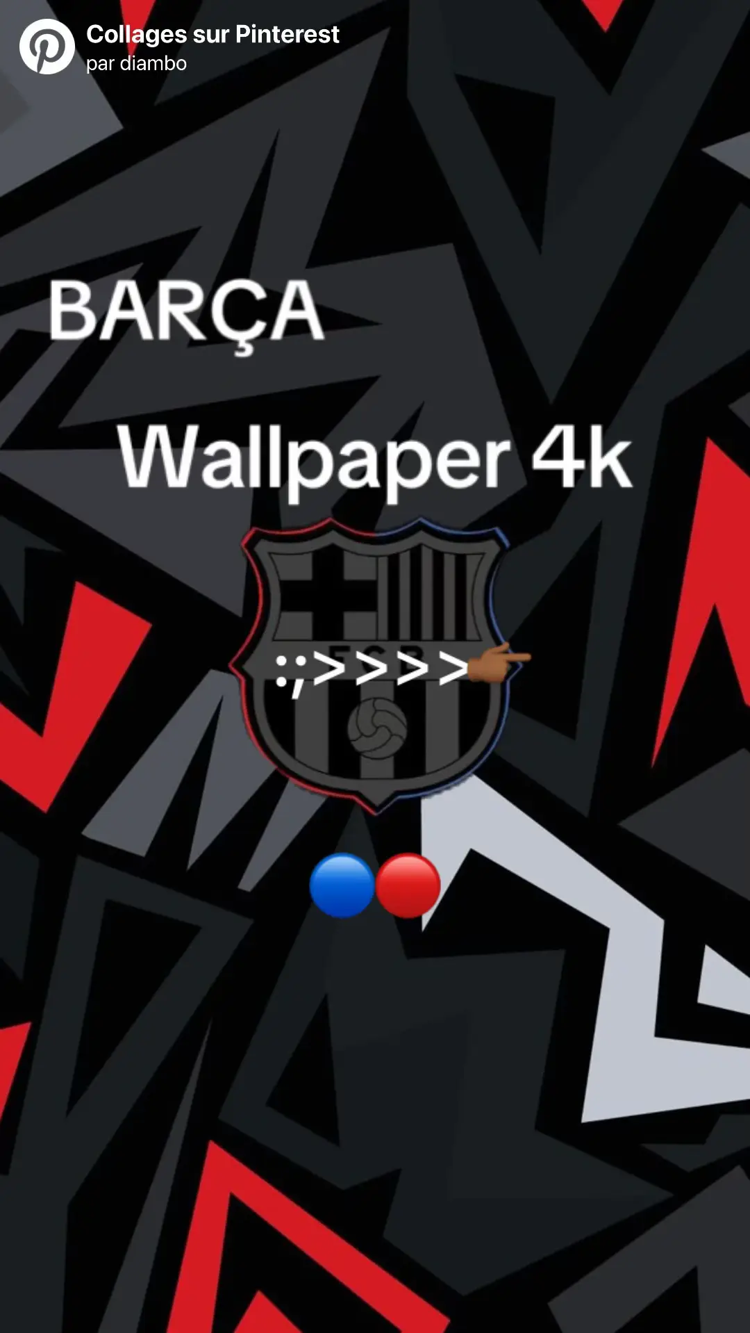 #barca#viscabarca🔴🔵#fyp #pourtoi #CulerFamily #FCBarcelona #wallpaper #lamineymal 