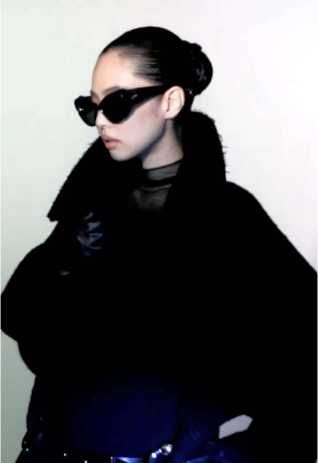 JENNIE for Jean Paul Gaultier #JENNIE #BLACKPINK #JENNIExJPG 
