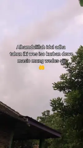 di syukuri🤲#iduladha #fyp#lewatberanda #kambingkurban #wonogiritimur 