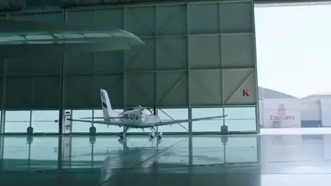 baby #emirates #cessna #a380 #aviation #fyppppppppppppppppppppppp #fypシ゚ #fypage 