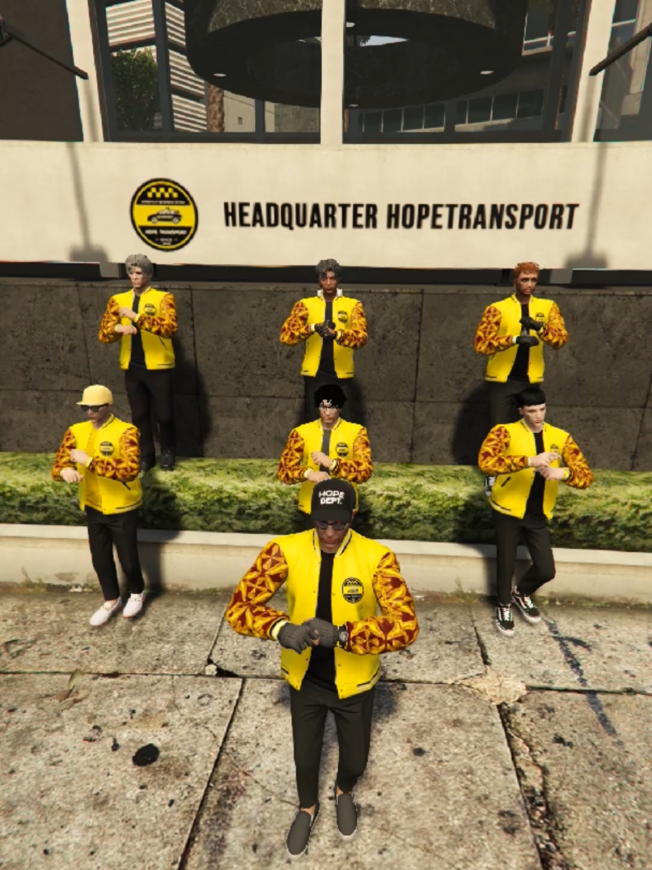 Taxi boleh trand Stecu ya #hopefullyroleplay #hopetrans #gta5rp #gta5 #fyp 