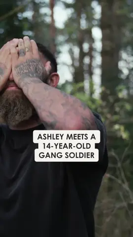 How is a middle-class 14-year-old recruited into gang life? @mrashleycain Watch #AshleyCain: Into the Danger Zone on iPlayer #Gangs #TrueCrime Ashley Cain visits some of the world’s most dangerous places to deep dive into issues that affect young men born into a life where criminality has become a form of survival.
