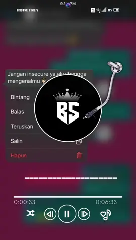 nada Dering Elite🤫chat masuk sulit🗿#ringtone #aveeplayer #nadadering 