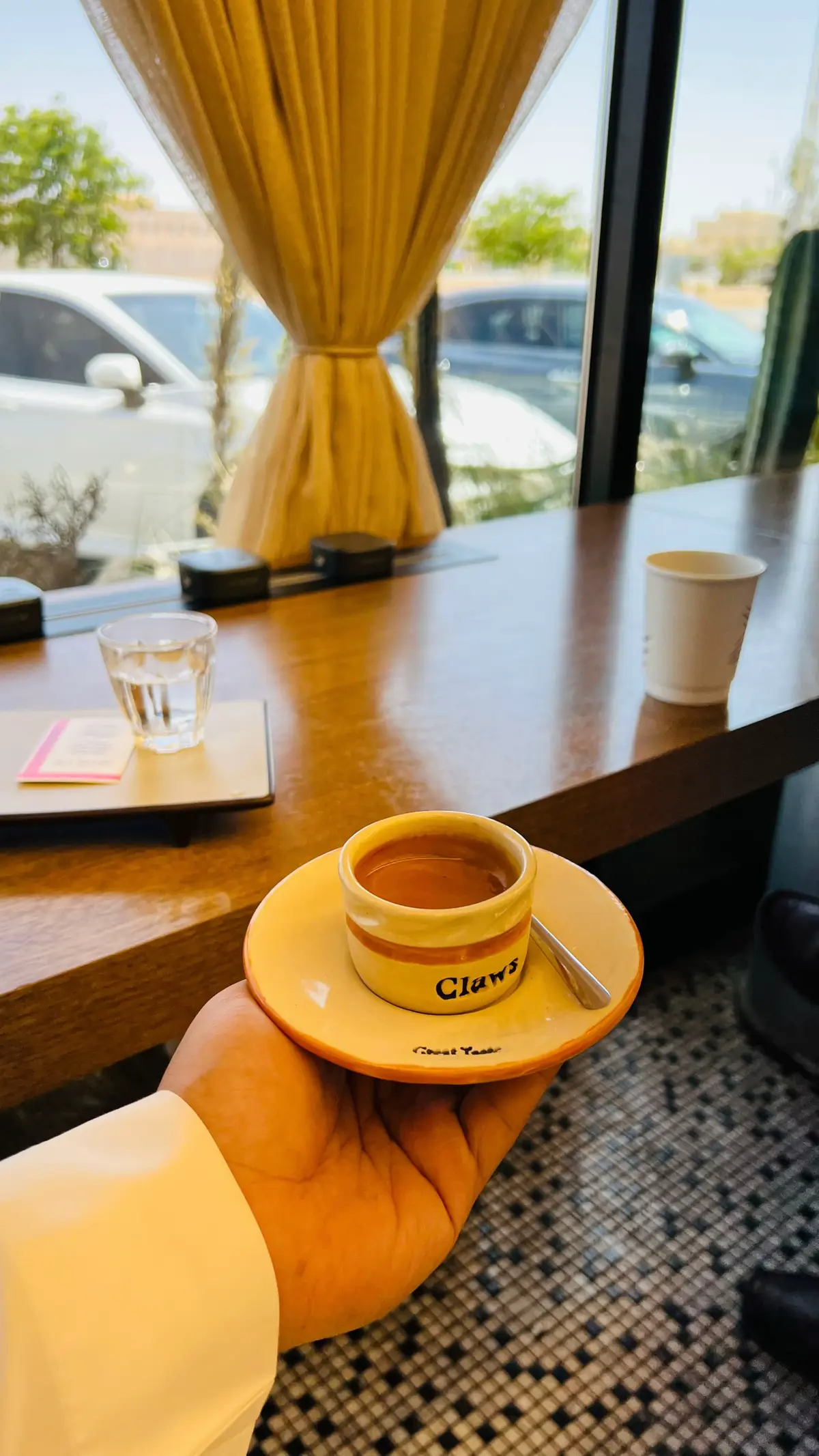 #الشعب_الصيني_ماله_حل😂😂 #your_coffee #قهوتي #اسبريسو #اكسبلور #حائل #حائل_الان #حائل_تيك_توك #بعدحيي_حايلنا_حايلندا_حايليات 