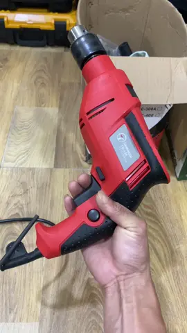 Máy Khoan Điện TANKMECH Đầu 13 Ly Công Suất 700W Kèm Phụ Kiện#thinhhanh #xuhuong #dienmaydandung24h 