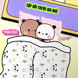 Thủ tục trước khi ngủ thôi #trending #bubududu #dudu #bubu 