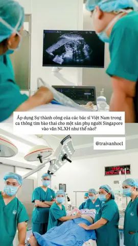 #CapCut Áp dụng Sự thành công của các bác sĩ Việt Nam trong ca thông tim bào thai cho một sản phụ người Singapore vào văn NLXH như thế nào? #vanhocvietnam  #vanchuongvietnam  #xuhuongtiktok 