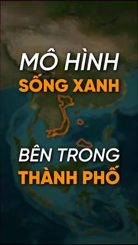 Mô hình sống xanh ngay bên trong thành phố - liệu Việt Nam có thể học tập Singapore? #nqs #LearnOnTikTok #tintuc #fyp #kinhte #taichinh #longervideos 