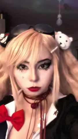 🐻‍❄️🩷🐻#junkoenoshima #junkocosplay #cosplayjunko #enoshimajunkocosplay #cosplayjunkoenoshima #cosplay #junkoenoshimacosplay #danganronpacosplay #cosplaydanganronpa 