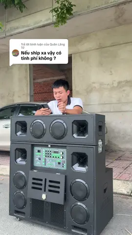 Trả lời @Quân Lãng Tử Em bao ship toàn quốc cho các bác gi.á gi.ảm siêu hạt dẻ 🤩 #loabuletooth #loakaraoke #loakaraoketạinhà #loakeocongsuatlon #loakeogiarehay #loakeohaynhat #loakeodidong #loakeogiare #loakeo2bass40 #reviewloakeo #xuhuong 