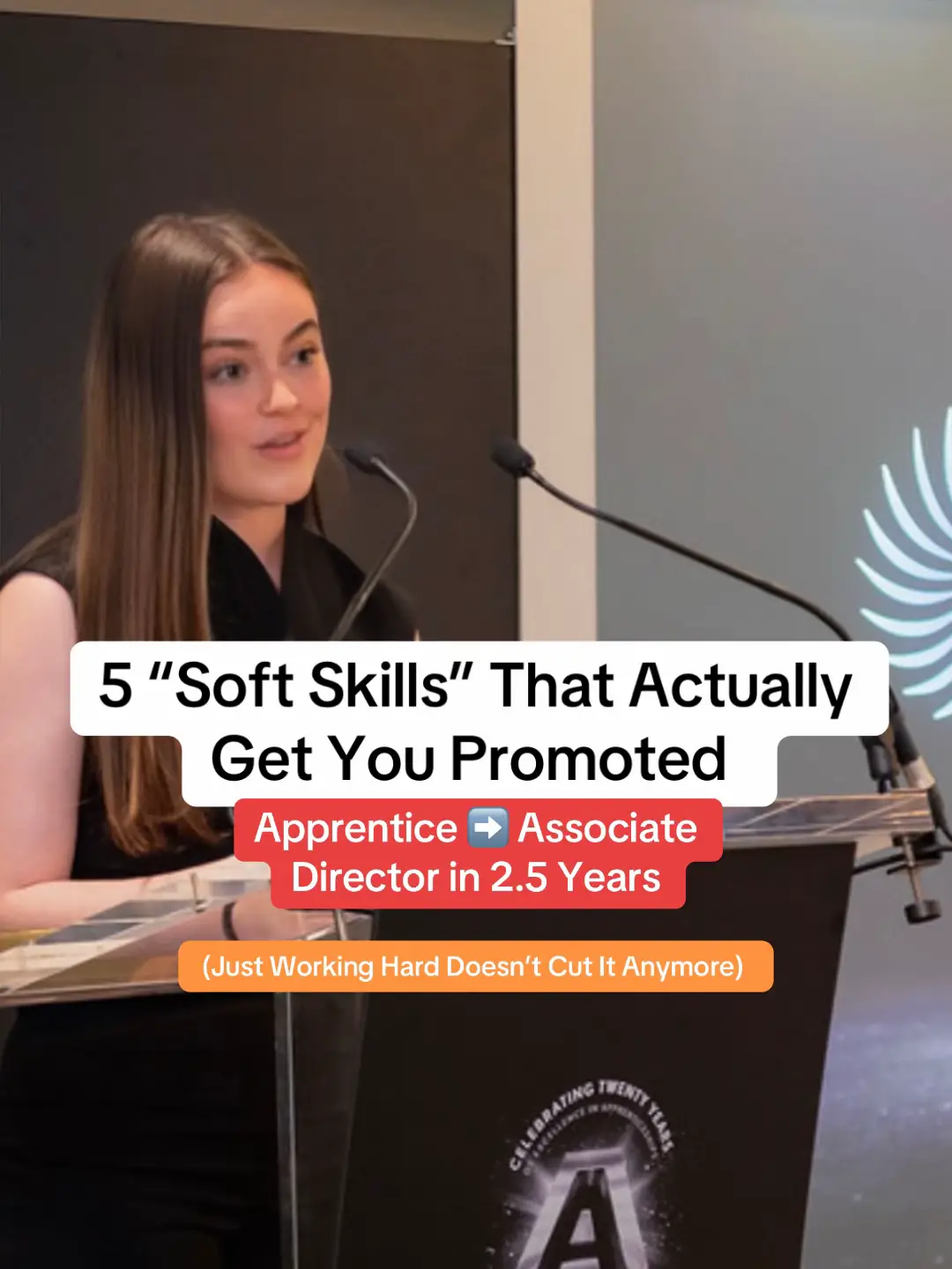 Soft skills that actually get you promoted 👉 not just “working hard” in silence. #career #careertips #careercoach #corporate #corporatelife #careerprogression #careergrowth #softskills #corporategirlies #ib #banking #careertiktok #careeradvice #skills #entrepreneurship #strategy #fy #fyp #OverskinLipCheck 