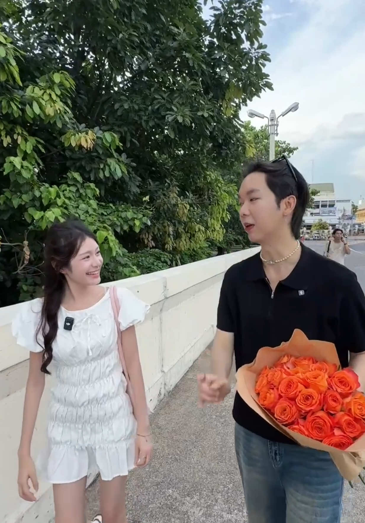 หนึ่งพันกับไปเดทกับพี่ชาย1 #GalaxyA56