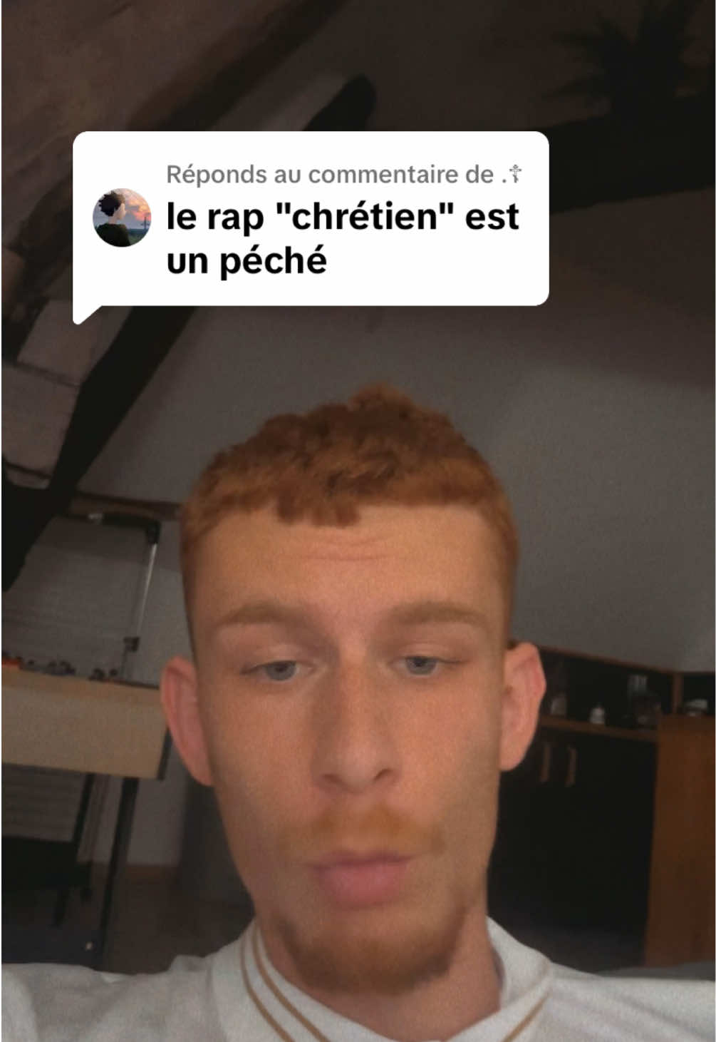 Réponse à @.☦︎ #fyp #pourtoi #foryou #tiktokchretien  ⬇️⬇️ Compte secondaire : @mlgspam1🇩🇿🇪🇸  Compte religion : @MLGenCHRIST 