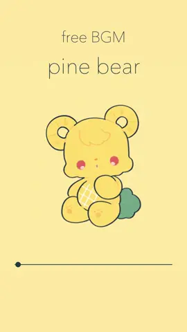ポップめなBGMです！🍍#フリーBGM #かわいい #パイナップル #キャンディ #POP