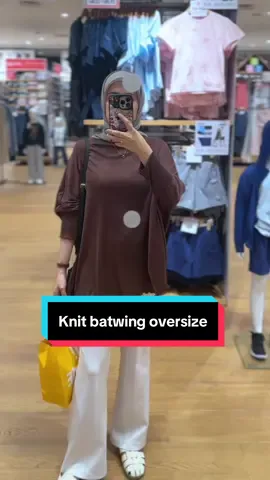 Outfit bumil TM2 #OOTD #outfit #outfitideas #outfitinspo #atasanwanita #hijabstyle #fyp #atasanwanita #knit #blousewanita 