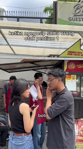 masa yang digosipin harus turun tangan #pridechicken #prikchicken 