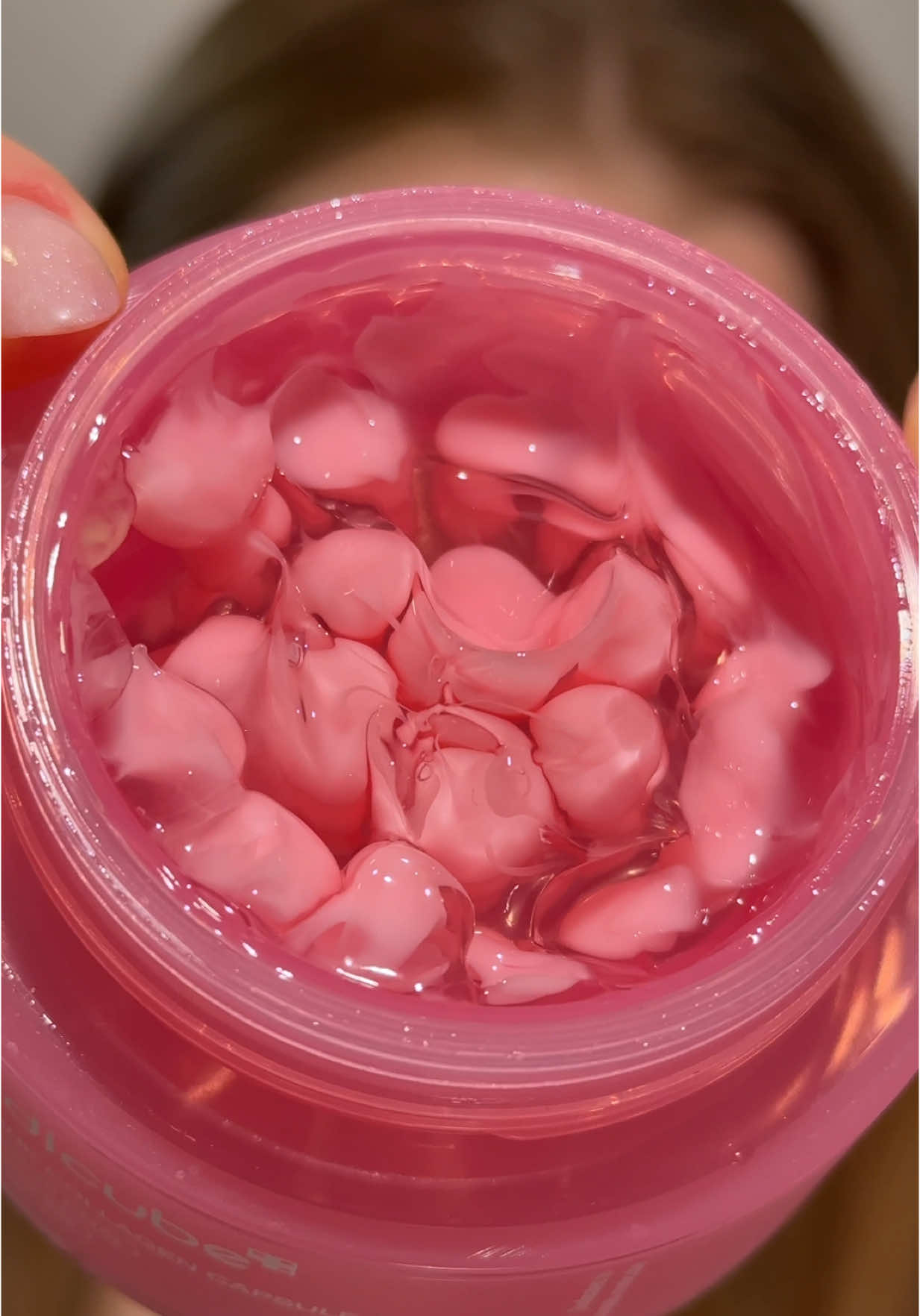 My all time favourites @medicube global @medicube US Store                     #medicube #skincare #pinkcapsulecream 