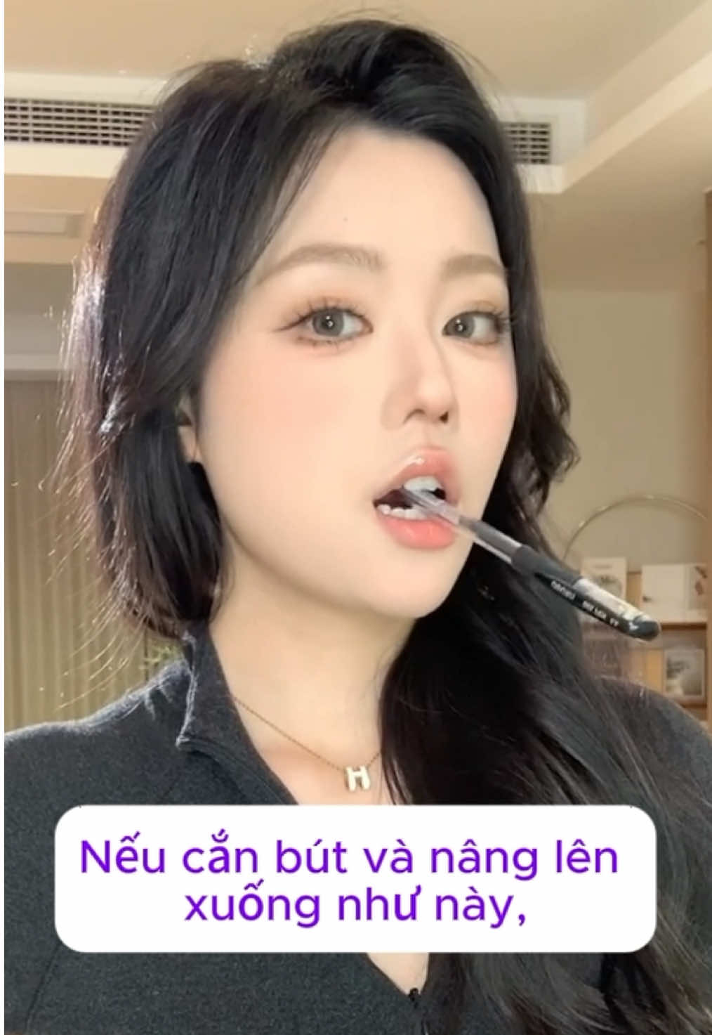 Mẹo để có 1 nụ cười đẹp, một gương mặt thon! Bạn đã biết chưa? #beautytips #lamdep #meochupanh #xuhuongtiktok 