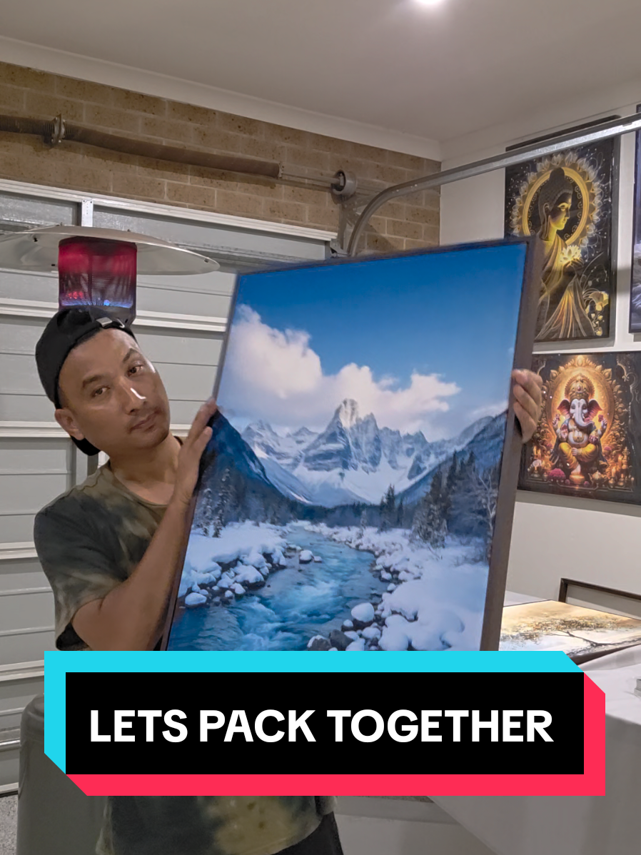 Lama Prints – Your Local Canvas Print Expert in Truganina Turn your favourite moments into stunning canvas prints – crafted with care, made local, and shipped Australia-wide! Floating Frame Canvas Prints 50x70cm – $99.99 | 60x90cm – $129.99 70x100cm – $149.99 | 80x120cm – $179.99 Stretched Frame Canvas Prints 50x70cm – $79.99 | 60x90cm – $89.90 70x100cm – $99.90 | 80x120cm – $129.99 Located in Melbourne’s West – Truganina Order now via DM or call 0421 192 891 Fast delivery Australia-wide! Premium quality. Affordable prices. Local service. Bring your photos to life with Lama Prints. #LamaPrints #CanvasArt #MelbourneSmallBusiness #WallDecor #CustomPrints #OpeningSale#creatorsearchinsights#nepaleseinaustralia🇦🇺🇳🇵🇦🇺 #FloatingFrames #indianinaustralia #viral ##fyp #supportsmallbusiness #flollowback #nepleseinsydney 