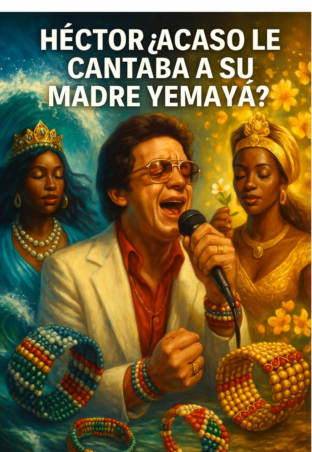 ¿Sabías que Héctor Lavoe le cantó a Yemayá y Ochún? 🌊💛 Esta no es una salsa cualquiera… Es un canto ancestral que conecta con lo más profundo de la espiritualidad afrocubana. “Para Ochún” no solo se escucha, se siente. Descubre el mensaje oculto que muchos pasaron por alto. 🎧 Dale play y deja que tu alma lo interprete… 	•	Título: Para Ochún 	•	Artista: Héctor Lavoe 	•	Álbum: El Sabio 	•	Año de Lanzamiento: 1980 	•	Sello Discográfico: Fania Records #héctorlavoe #Yem#yemaya h#Ochúnn#Santeríal#ReligiónYorubal#SalsaEspiritualr#AfrocubanoS#ElSabioniarecords  #Héc#HéctorLavoer#ParaOchúnm#Yemayáh#Ochúnn#Santeríal#ReligiónYorubal#SalsaEspiritualr#AfrocubanoS#ElSabioniaRecords 