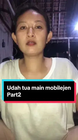 Giliran wdp ae cepet lu