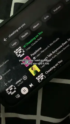 Cheating on u#lyrics #charlieputh 