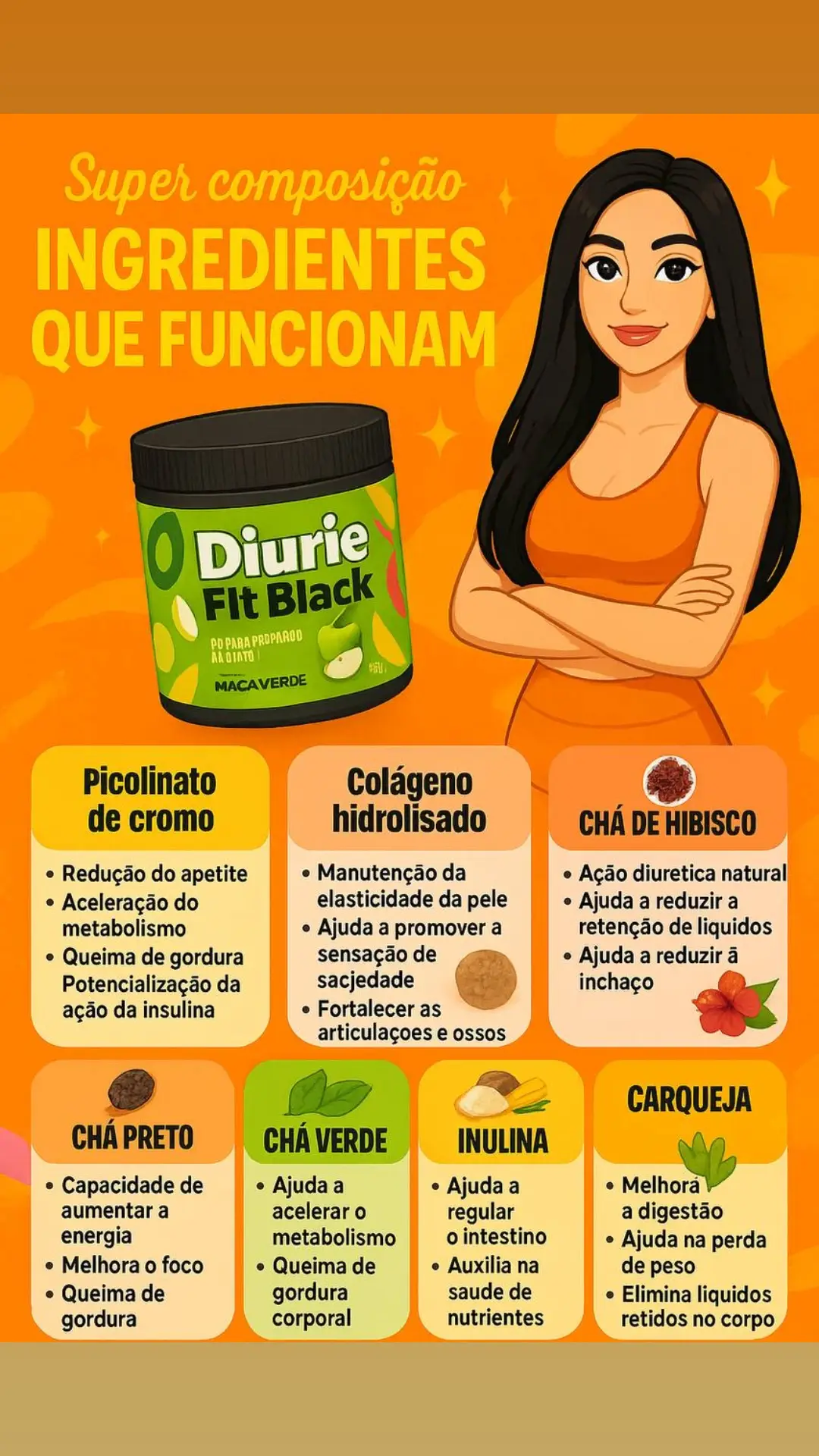 #foruyou #emagrecaja #academia #diuriefitblack #vaiprofy 