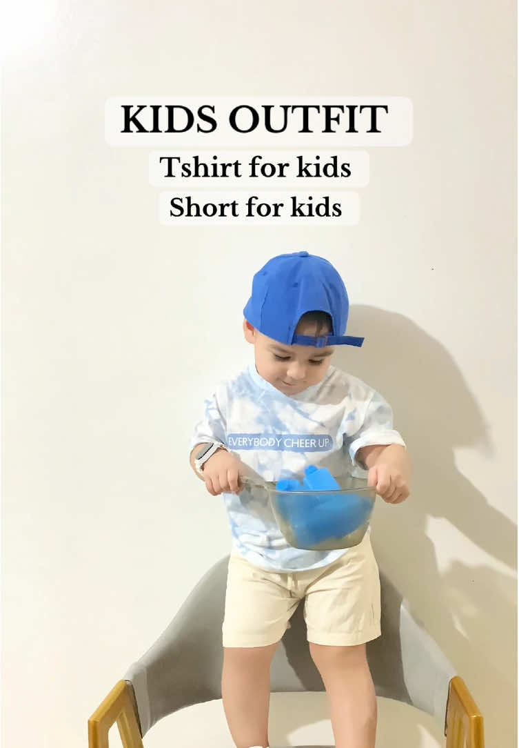 Kids outfit, tshirt for kids, short for kids #ootdforkids #kidsootd #ootdforbaby #kidsootdboy #simpleootdboy #fashionforkids #kidsoftiktok #kid #fyp #kidswear #outfitforkids #outfitkidsstyle #kidsfashiontrends #kidsstyle #kidsfashion #shortforkids #shoesforkids #tshirtforkids #kidstshirt #styleforkids #purecottonshirtforkids 