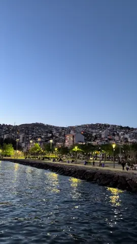 💫✨💧🌊💙 #BEDO #kesfetbeniöneçıkart #izmir35 #alsancakkordon #bayraklısahil #izmir #deniz #izmirli35 #bdtiktokofficial #bts #WheneverWherever 