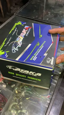 Ataka BigValve para sa xrm,rs at wave 125 #atakabigvalve #xrm125 #wave125i_ไฟเลี้ยวบังลม 
