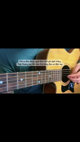 #coversongs #fypシ #xuhuong #guitarcover #batnut #demtrangtinhyeu 