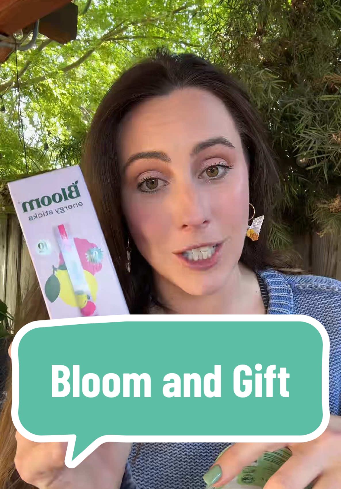 If your stomach talks back after every meal… maybe listen this time. @Bloom Nutrition 