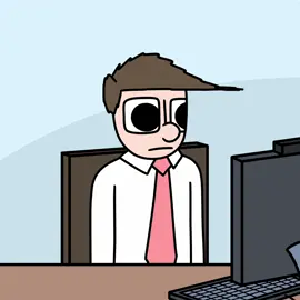 And in case my day job ever finds my TikTok: this has never happened before I am a totally focused and hard-working business boy #corporatelife #humor #comic #funny #zoom #alarminglybad 