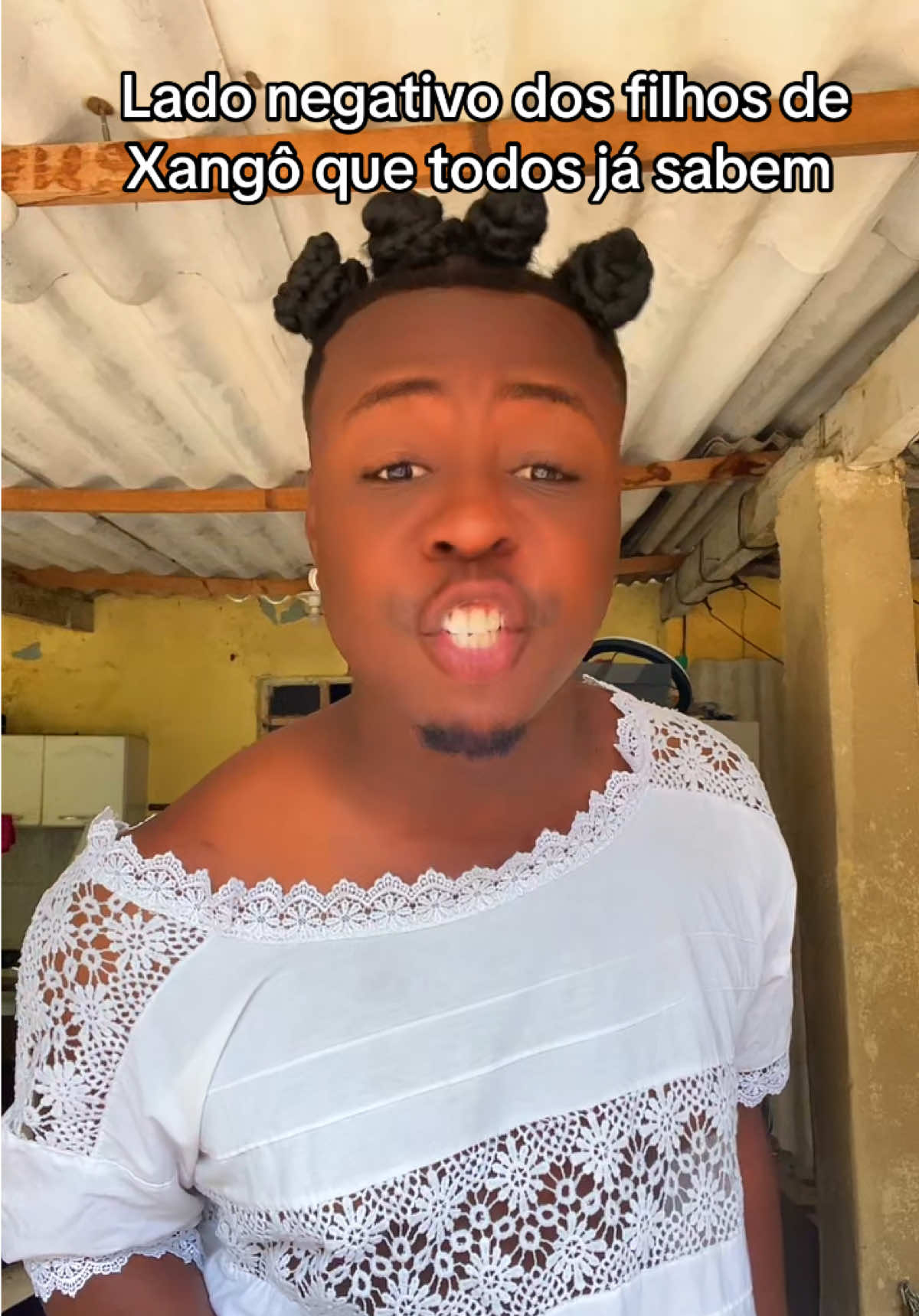 O lado negativo dos filhos de Xangô. Marquem eles aí 🤫🤫🫵🏽 • • • #xango #xangomeupai #sango #sangomadiaries🌊 #aira #ayra #umbanda #candomble #orixas #abyan #yawo #maedesanto #paidesanto #ogan #terreirodeumbanda #yoruba #ancestral #ifa #medium #ancestral #macumbeiros #foryouu #fyyyyyyyyyyyyyyyy #fyp  