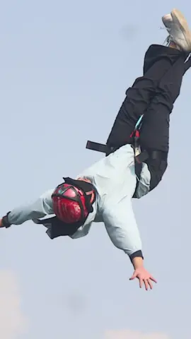 cora ropejump rajamandala #ropejump #tripropejump #ropejumprajamandala #ropejumpbandung #coraropejump 