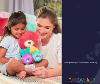 🎉 Competition Time! 🎉 To wrap up Foster Care Fortnight 2025, we’re continuing to celebrate ‘The Power of Relationships’ with a special giveaway! 💛 We’re giving you the chance to WIN a set of adorable Mood Bears 🧸—symbols of comfort, connection, and emotional wellbeing. To enter: 💬 Comment below and tell us about a relationship you're thankful for- whether it’s a friend, foster carer, teacher, or sibling, we want to hear your story! 📌 Make sure you're following us ❤️ Like this post and spread the love Let’s celebrate the bonds that shape us and the people who lift us up 💫 📅 Competition closes Sunday 15th June 2025. #FosterCareFortnight #PowerOfRelationships #MoodBears #FosteringSouthWest #Giveaway
