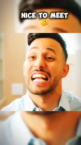 Nice to Meet You #100k #fyp #viralvideos #anwarjibawi #funnytiktok #fyp 