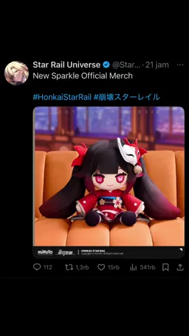 Hanya keusilan kecil #hoyocreators #fyp #xyzbca #HonkaiStarRail #sparkle 