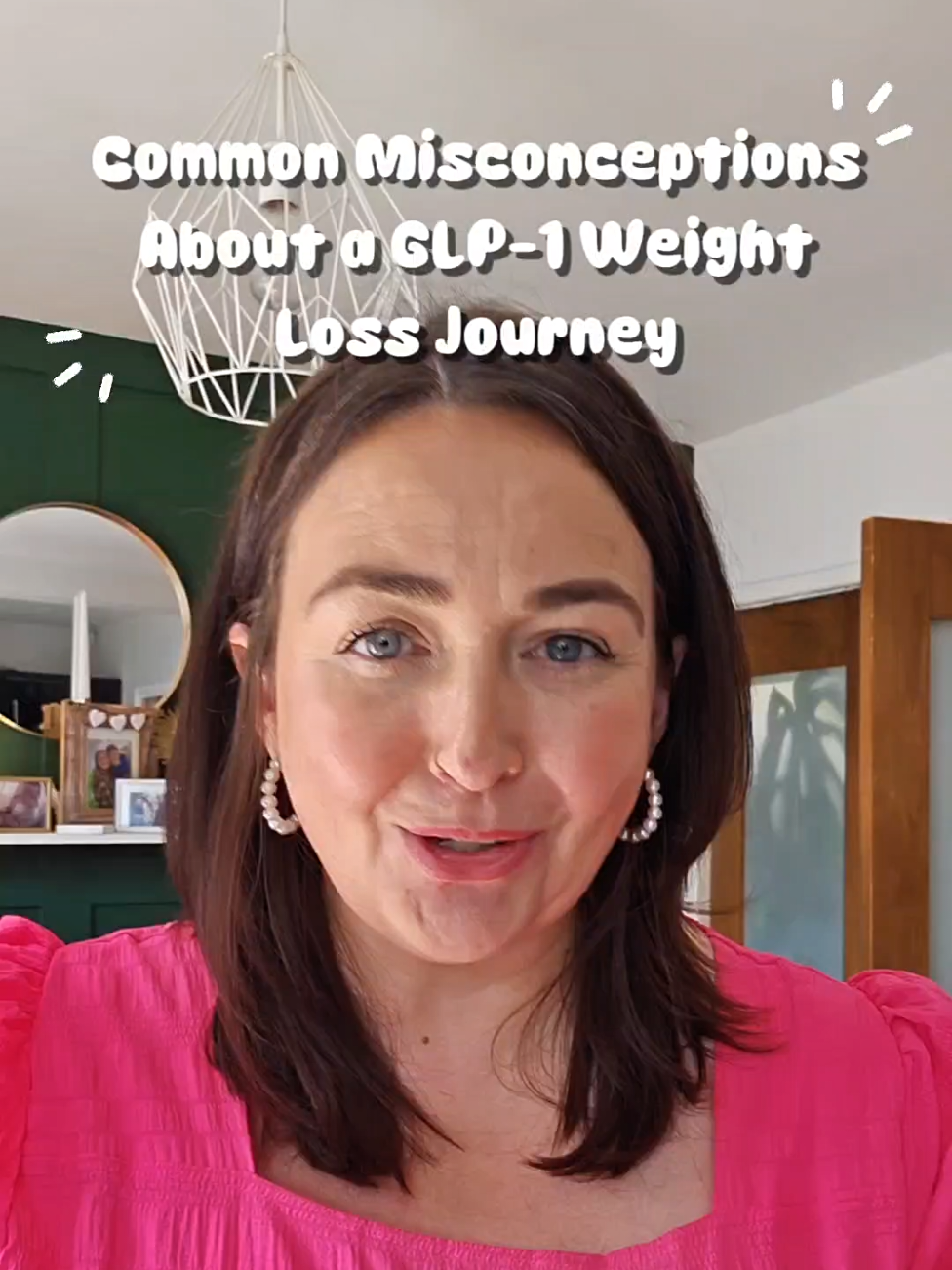 Let’s talk about what it’s really like to lose weight on a GLP-1 medication… because there are a LOT of misconceptions out there. #trulykelly #weightlossover40 #weightlossjourney #mounjaro #glp1journey #smallstepsbigresults #slowprogressisstillprogress #notjustthescale #glp1community #glp1support #glp1realtalk 