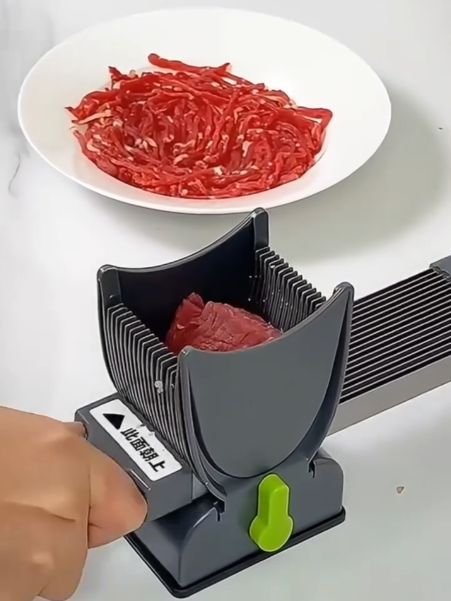 fatiador multifuncional 😍 #churrasco #churrascoemcasa #cozinha #receita #receitasimples #paravoce #tiktokshop #viralvideos 