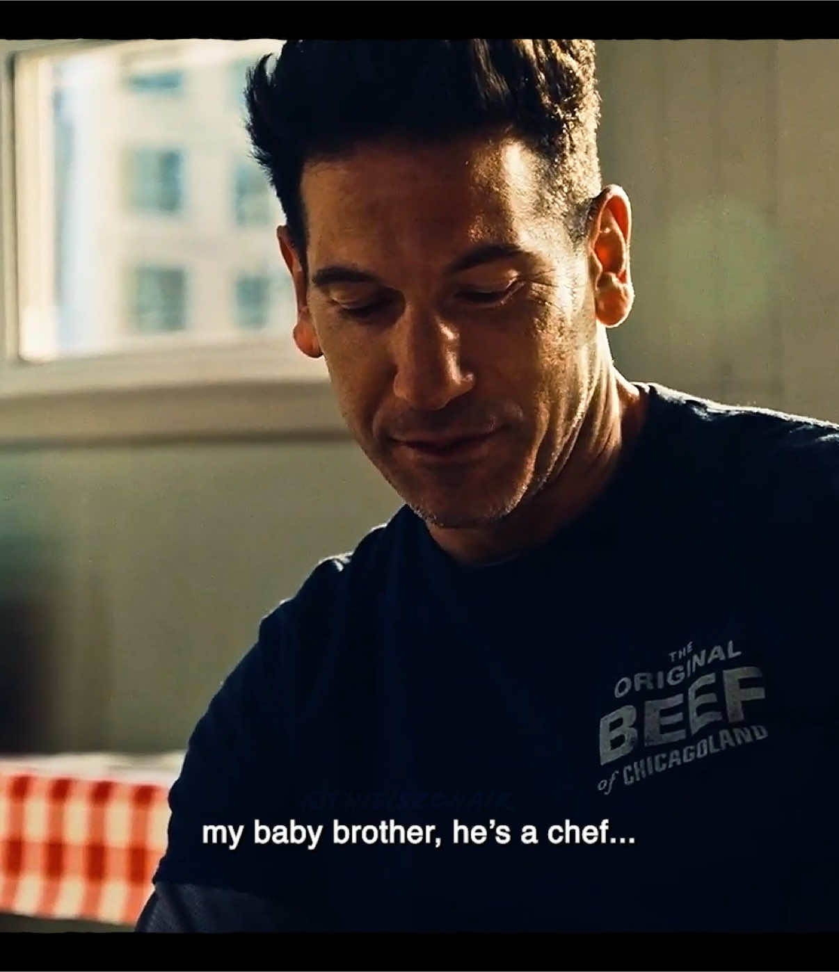 “And when I’m back in Chicago…” 💔😭 #thebear #thebearfx #edit #editing #filmtok #whattowatch #filmedit #jeremyallenwhite #cinema #storytelling #djo #endofbeginning 