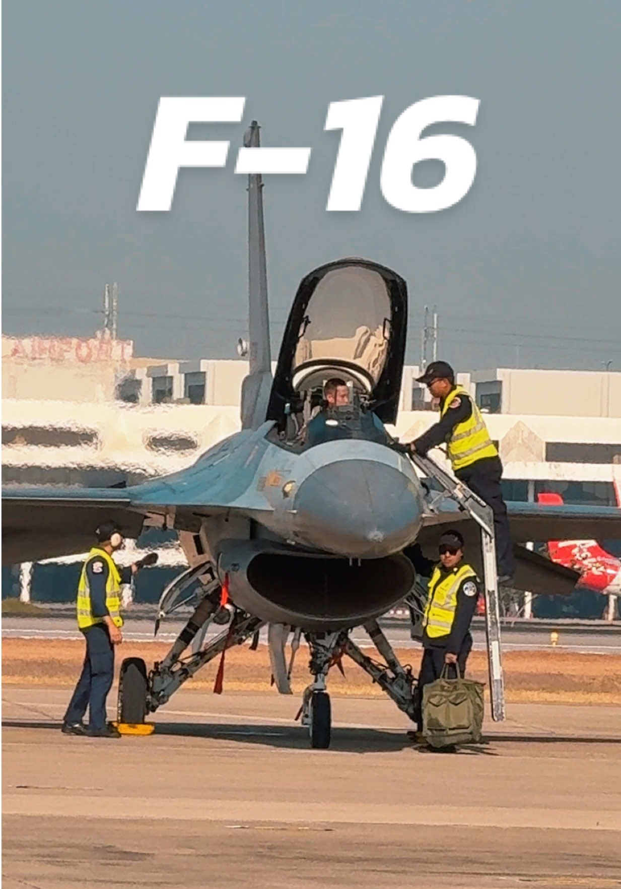 F-16 ✈️🫡 @BRIGHTy @ตามเรามา  ………………………………………………………… #16 #f16fightingfalcon #f16🤙 #f16viper #กองทัพอากาศ #caption #88ปีกองทัพอากาศ #CapCut #gripen #ทหารอากาศ #ทหารอากาศโยธิน #ทหารอากาศขาดรัก #fyp #กองบิน6 #ทหารอากาศขาดรัก #ทหาร #ทหารอากาศหญิง #กองทัพไทย #ทหารไทย #CapCut #จ่าไบร์ทททท #bank27 #กองทัพอากาศ #ยุทโธปกรณ์ #เครื่องบิน #ทหารอากาศ #f35 #capcut 