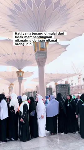 Penuh perjuangan bisa masuk kesini🥹 Terima kasih ya Allah engkau selalu permudah urusan hambamu ini 🥹 #CapCut #haji #umrah #madinah #fyp 